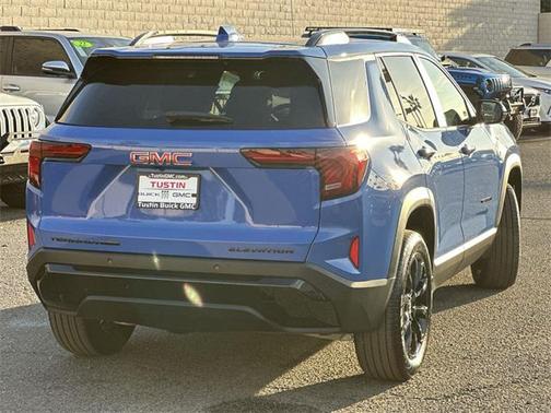 2025 GMC Terrain AWD Elevation