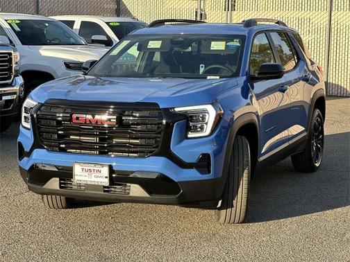 2025 GMC Terrain AWD Elevation