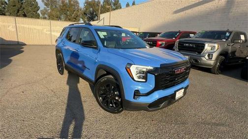 2025 GMC Terrain AWD Elevation