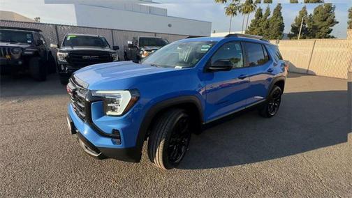 2025 GMC Terrain AWD Elevation