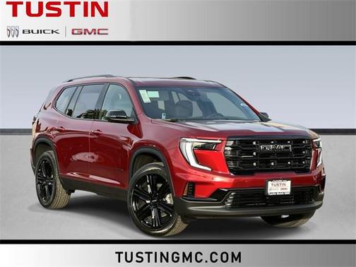 2025 GMC Acadia FWD Elevation