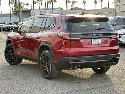 2025 GMC Acadia FWD Elevation