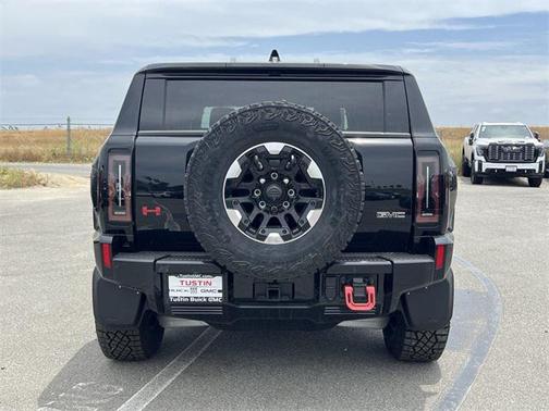 2025 GMC HUMMER EV SUV 2X