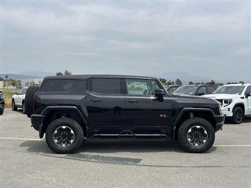 2025 GMC HUMMER EV SUV 2X