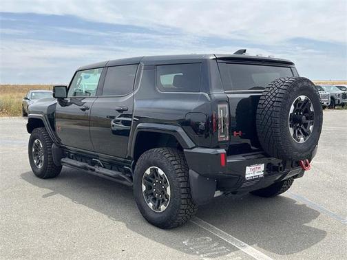 2025 GMC HUMMER EV SUV 2X