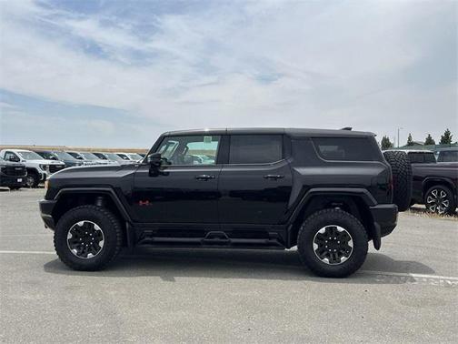 2025 GMC HUMMER EV SUV 2X