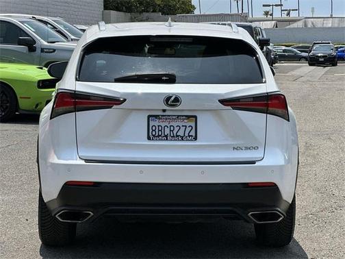 2018 Lexus NX 300 Base