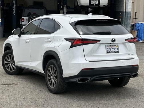 2018 Lexus NX 300 Base
