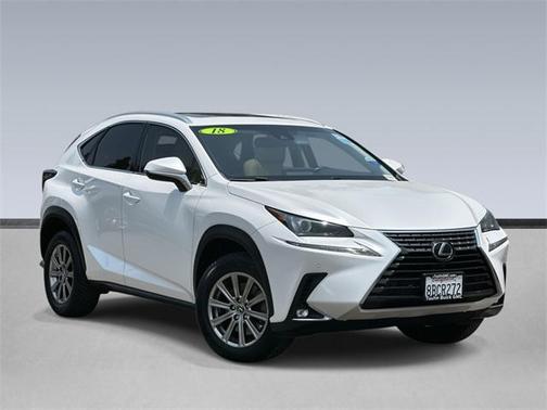 2018 Lexus NX 300 Base