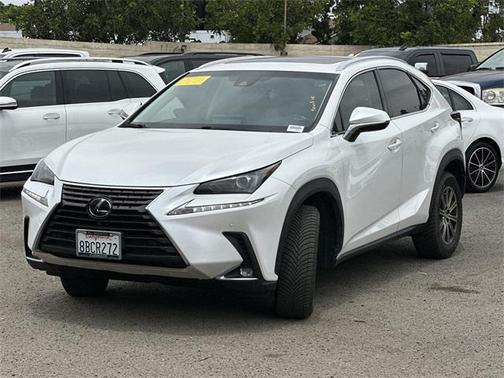 2018 Lexus NX 300 Base