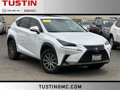 2018 Lexus NX 300 Base