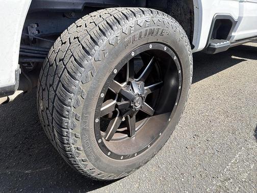 STAR WHITE 2023 Ford F-350 Platinum