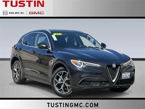 2019 Alfa Romeo Stelvio Ti