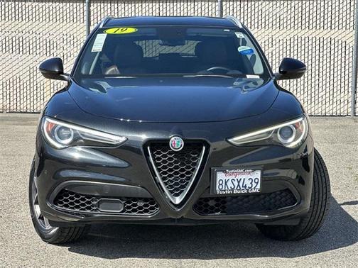 2019 Alfa Romeo Stelvio Ti