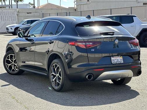 2019 Alfa Romeo Stelvio Ti
