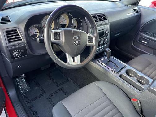 2013 Dodge Challenger R/T