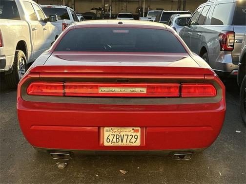 2013 Dodge Challenger R/T