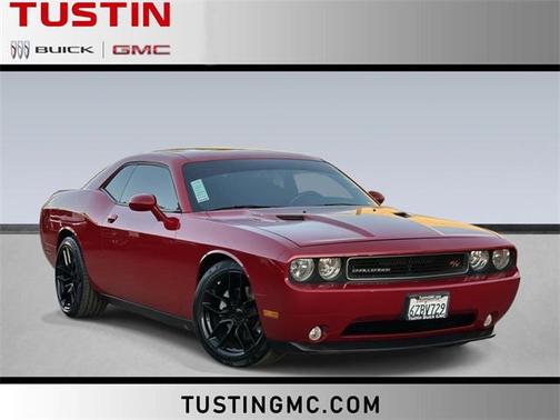 2013 Dodge Challenger R/T