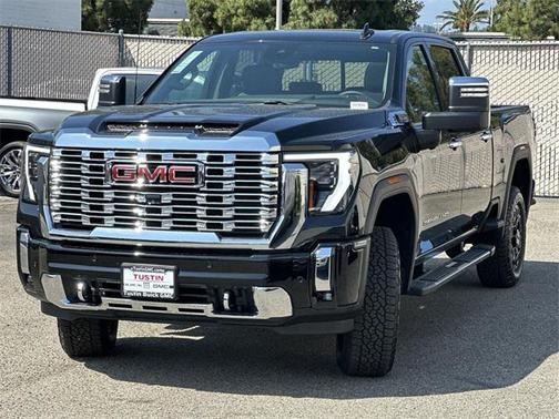 2025 GMC Sierra 2500 Denali
