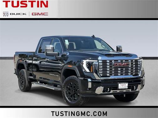 2025 GMC Sierra 2500 Denali