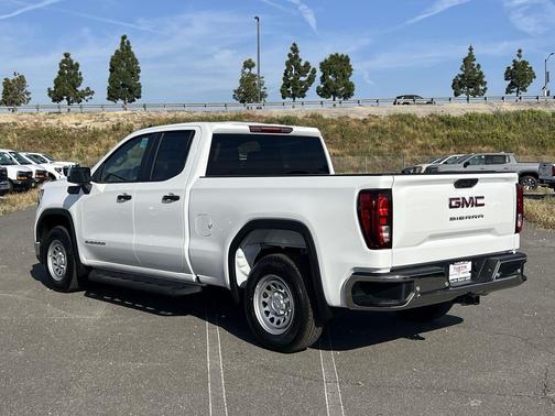 Summit White 2026 GMC Sierra 1500 Pro