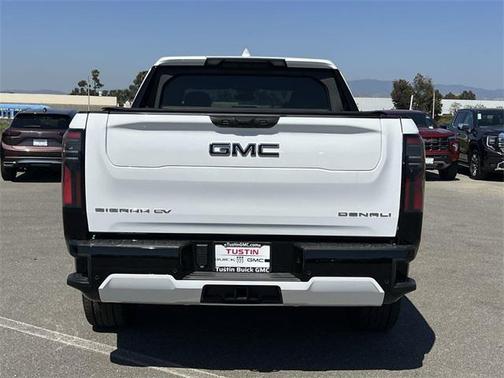 2025 GMC Sierra EV Max Range Denali