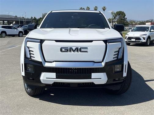 2025 GMC Sierra EV Max Range Denali