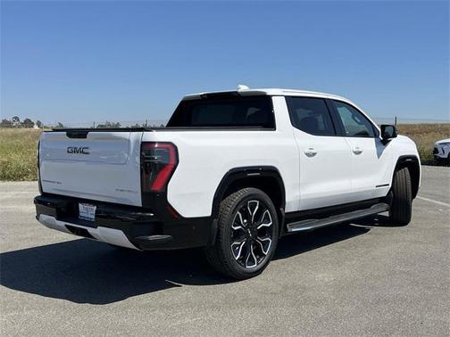2025 GMC Sierra EV Max Range Denali