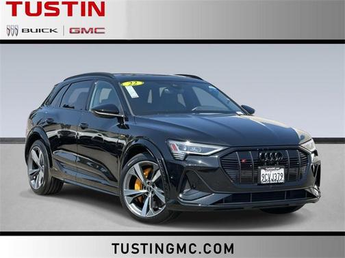 2022 Audi e-tron S Premium Plus