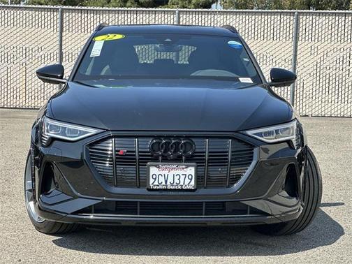 2022 Audi e-tron S Premium Plus