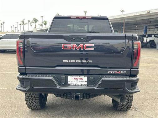 2026 GMC Sierra 2500 AT4