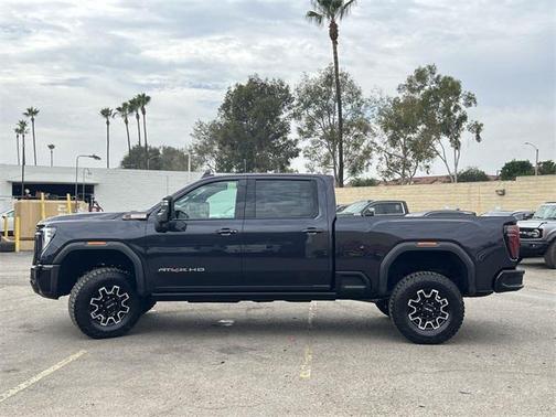 2026 GMC Sierra 2500 AT4