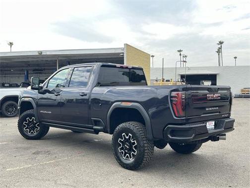 2026 GMC Sierra 2500 AT4