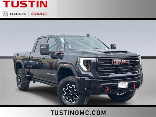 2026 GMC Sierra 2500 AT4