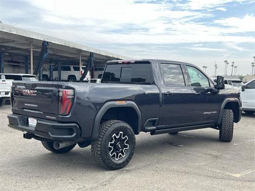 2026 GMC Sierra 2500 AT4
