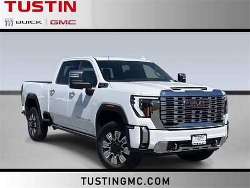 2025 GMC Sierra 2500 Denali