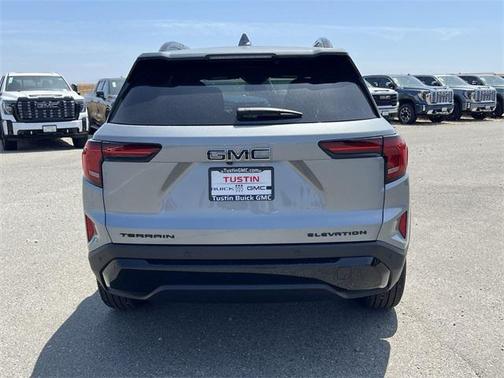 2026 GMC Terrain FWD Elevation