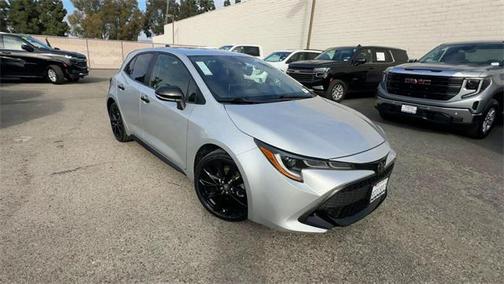 2020 Toyota Corolla SE