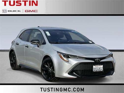2020 Toyota Corolla SE