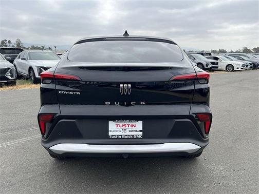 2025 Buick Envista Preferred FWD