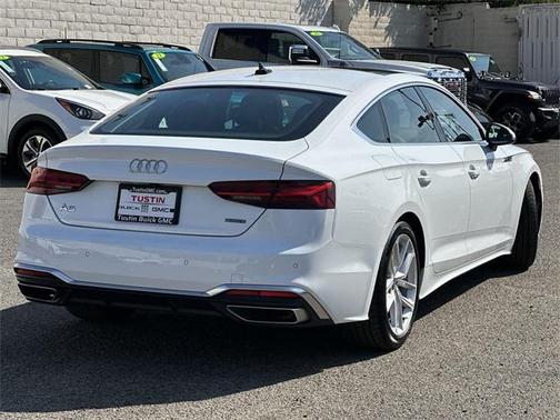 2024 Audi A5 Sportback 45 S Line Premium Plus