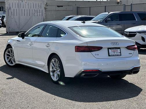 2024 Audi A5 Sportback 45 S Line Premium Plus