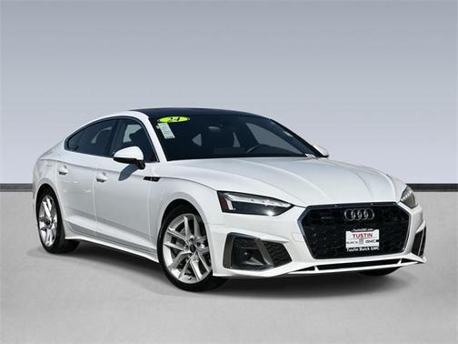 2024 Audi A5 Sportback 45 S Line Premium Plus