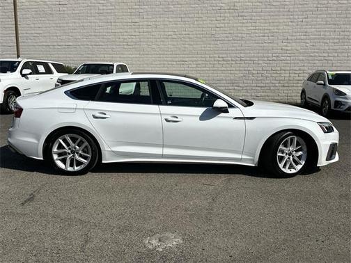 2024 Audi A5 Sportback 45 S Line Premium Plus