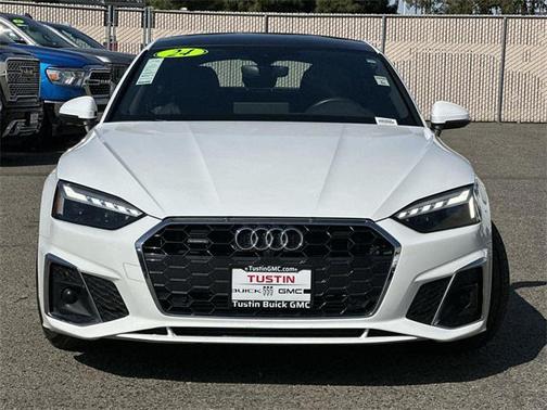 2024 Audi A5 Sportback 45 S Line Premium Plus