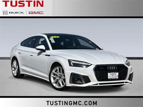 2024 Audi A5 Sportback 45 S Line Premium Plus