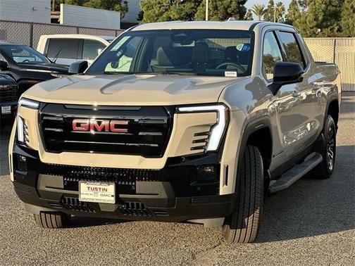 2026 GMC Sierra EV Standard Range Elevation