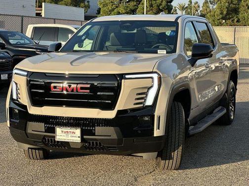 2026 GMC Sierra EV Standard Range Elevation