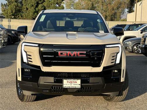 2026 GMC Sierra EV Standard Range Elevation
