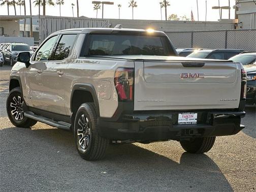 2026 GMC Sierra EV Standard Range Elevation